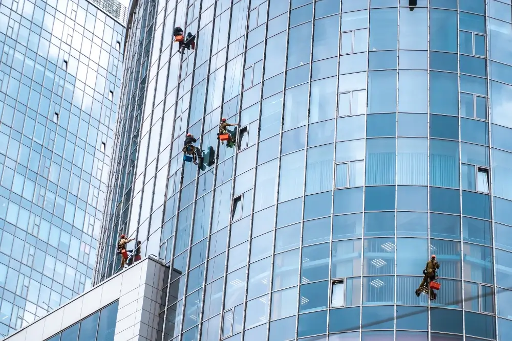 Facade Cleaning Dubai